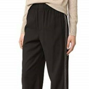 Vince Side Stripe Track Pants